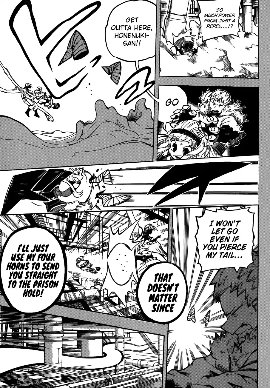 Boku No Hero Academia - Page 5