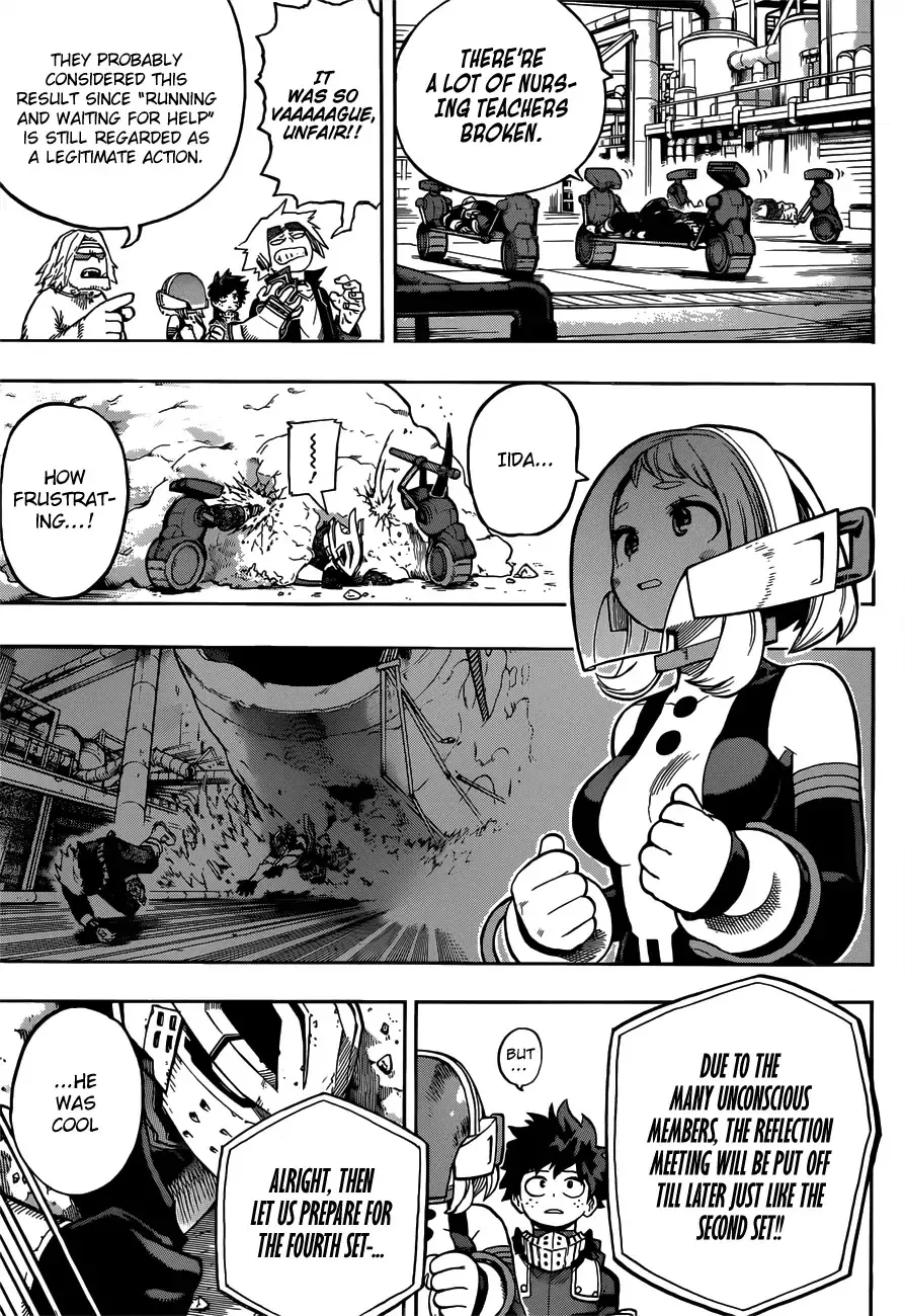 Boku No Hero Academia - Page 9