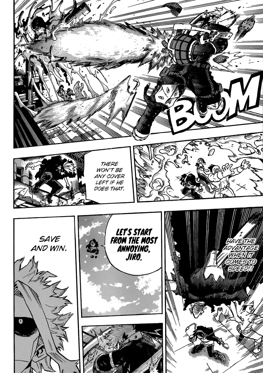 Boku No Hero Academia - Page 12