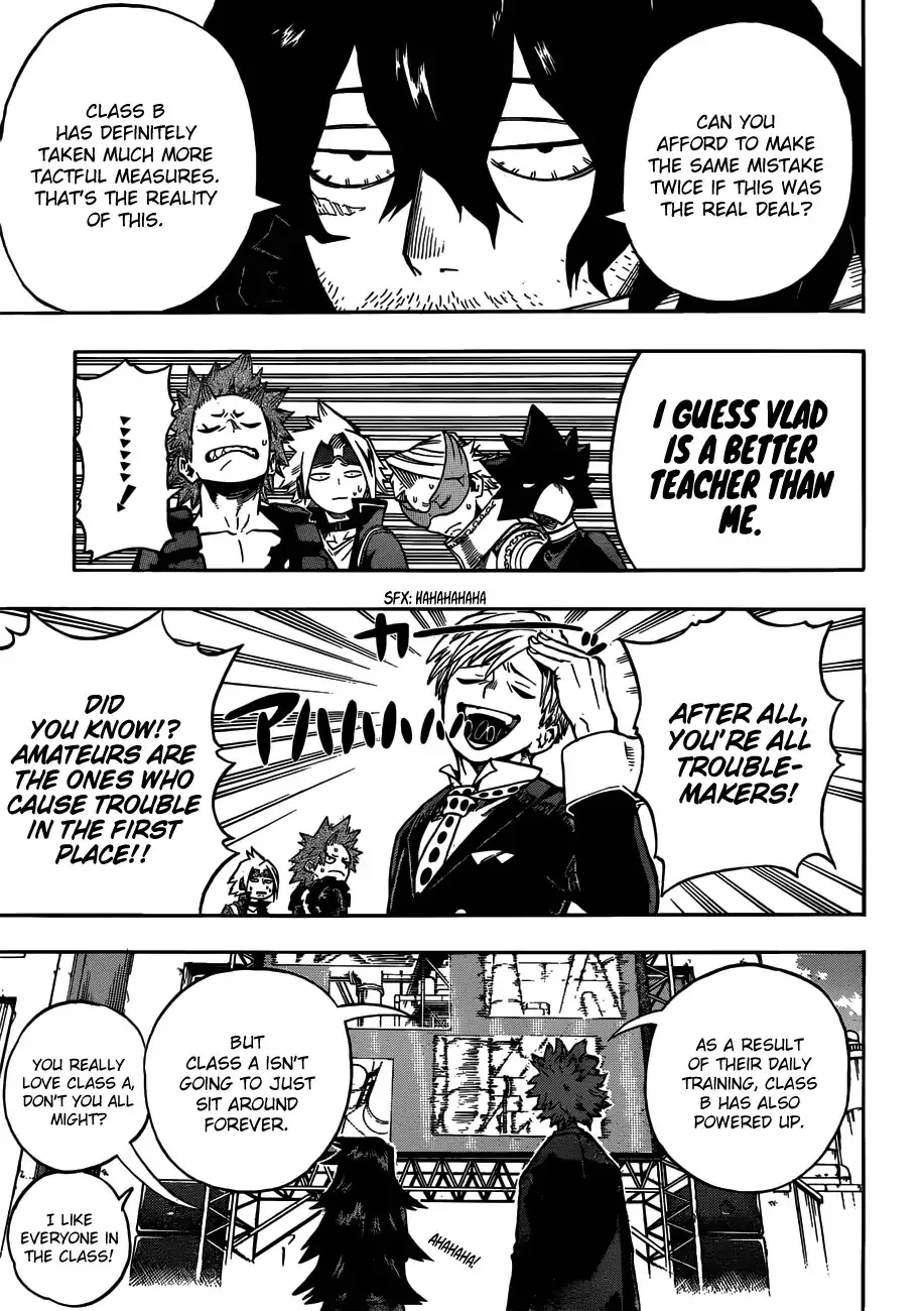 Boku No Hero Academia - Page 3