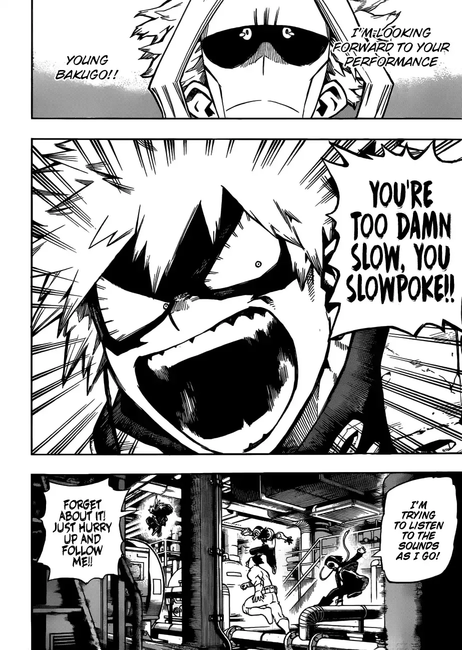 Boku No Hero Academia - Page 4