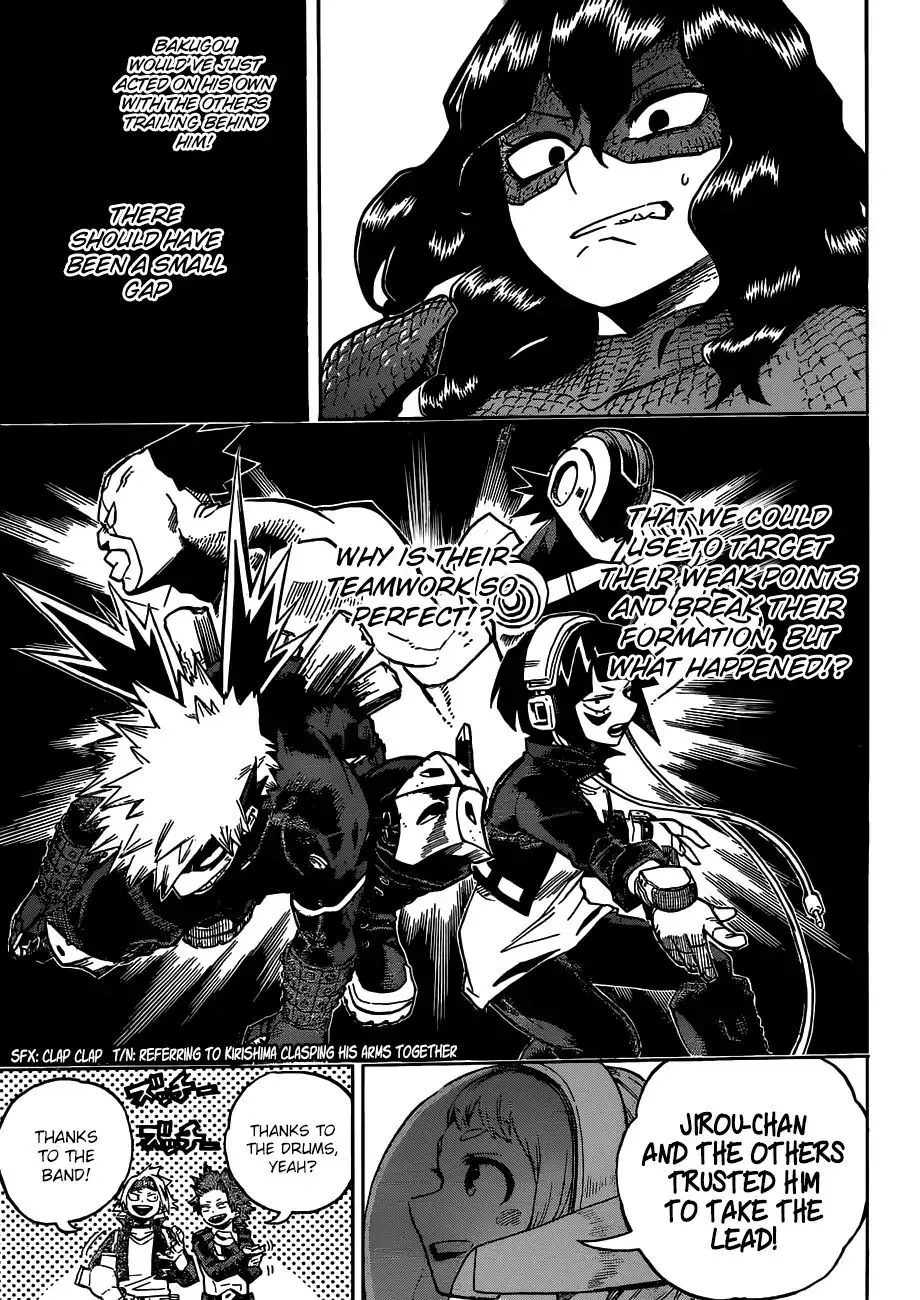 Boku No Hero Academia - Page 10