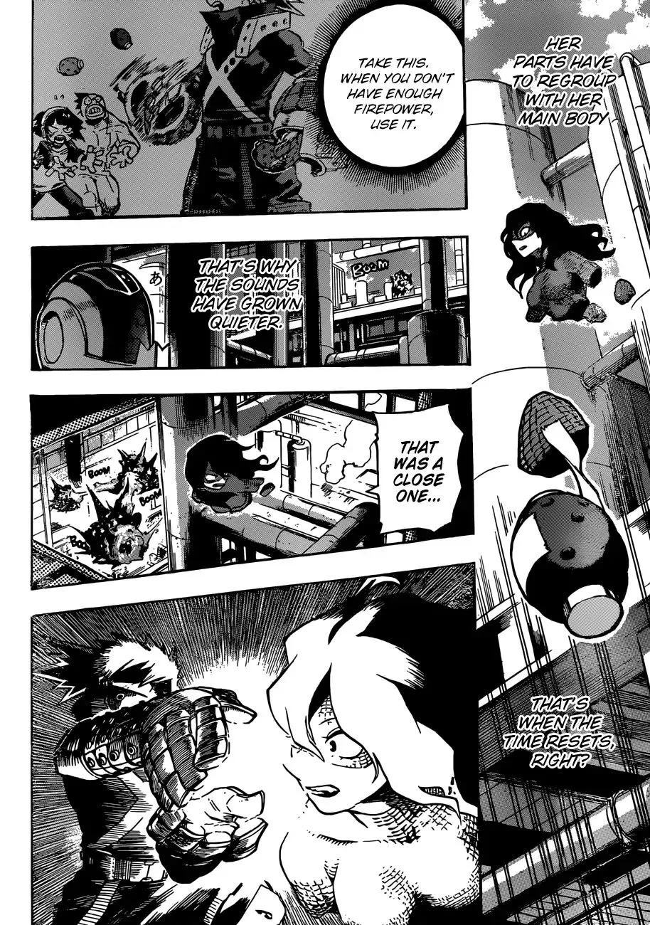 Boku No Hero Academia - Page 12