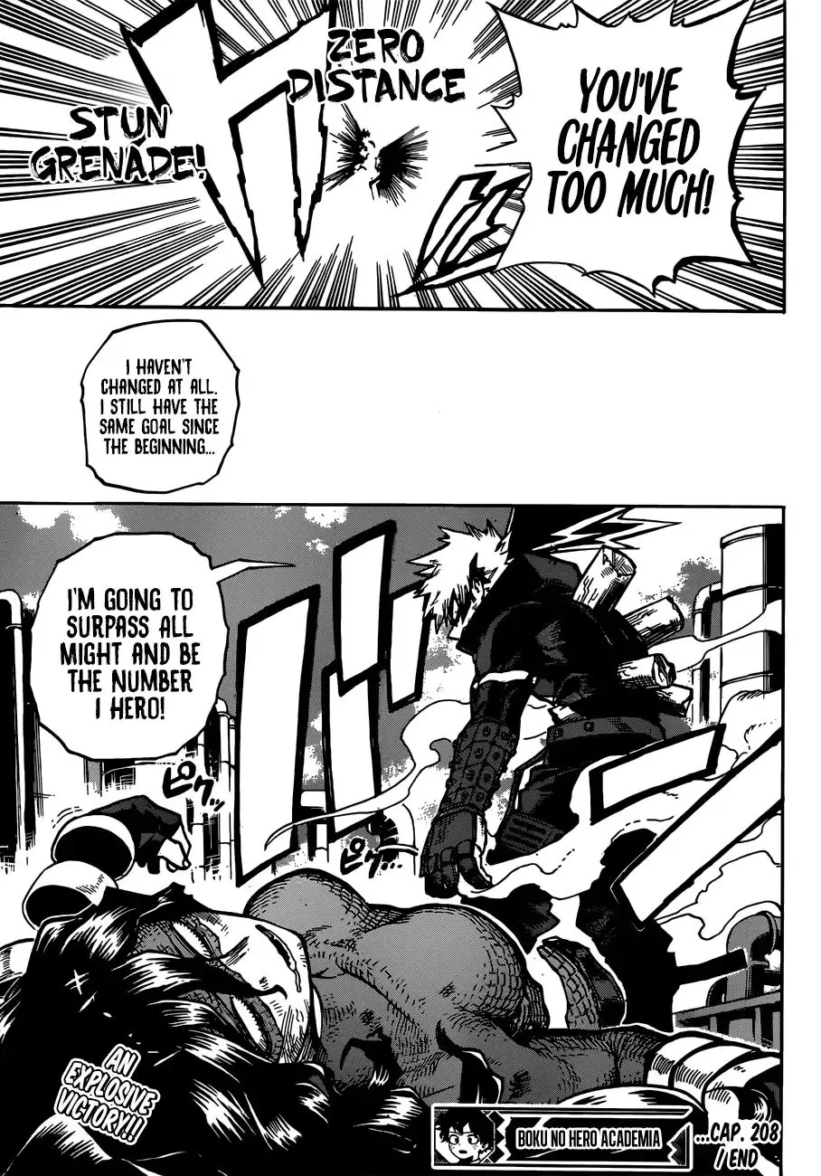 Boku No Hero Academia - Page 13