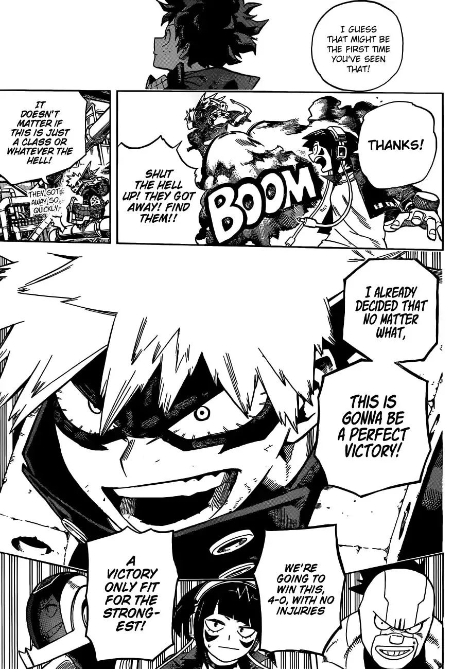 Boku No Hero Academia - Page 3