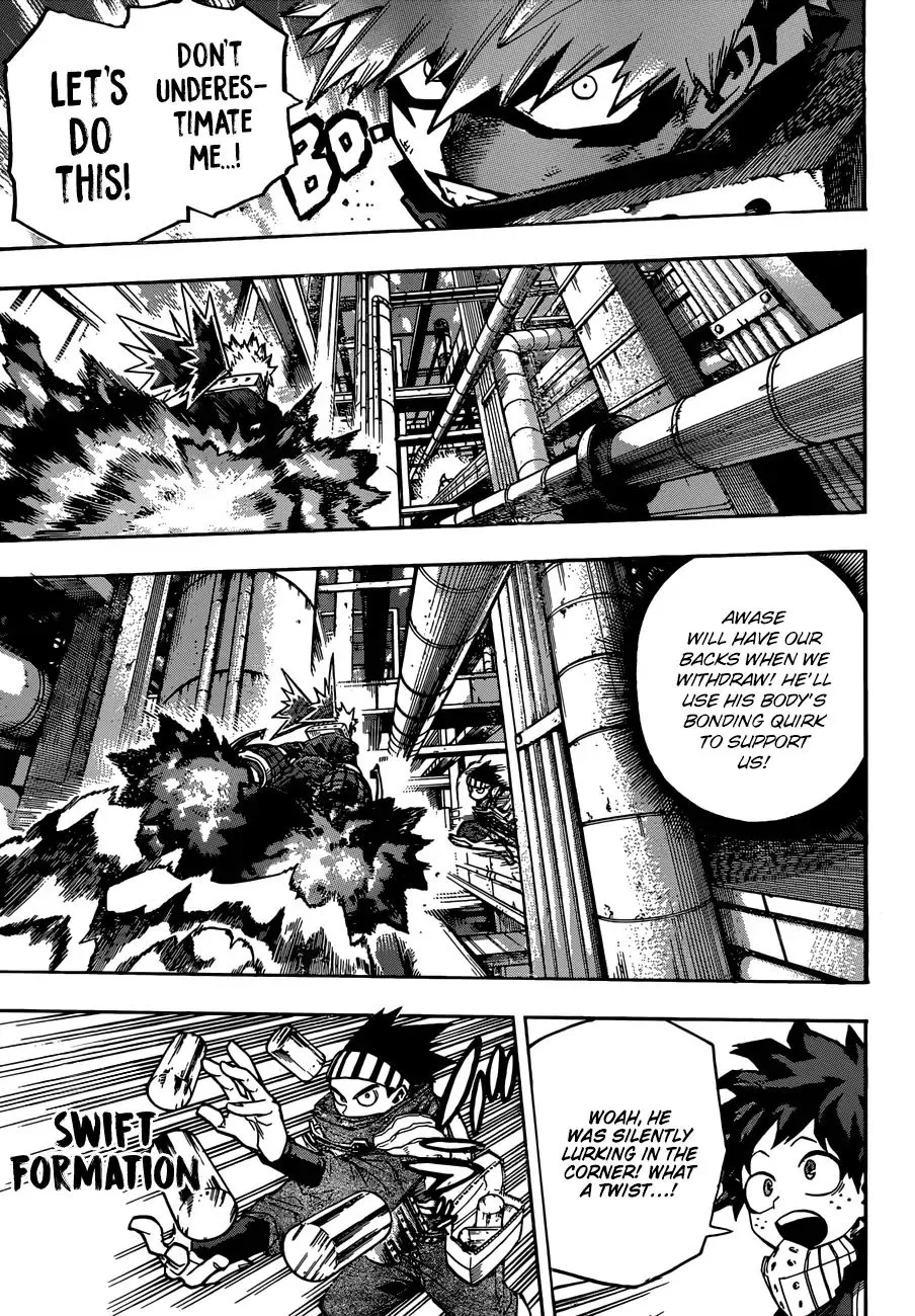 Boku No Hero Academia - Page 5