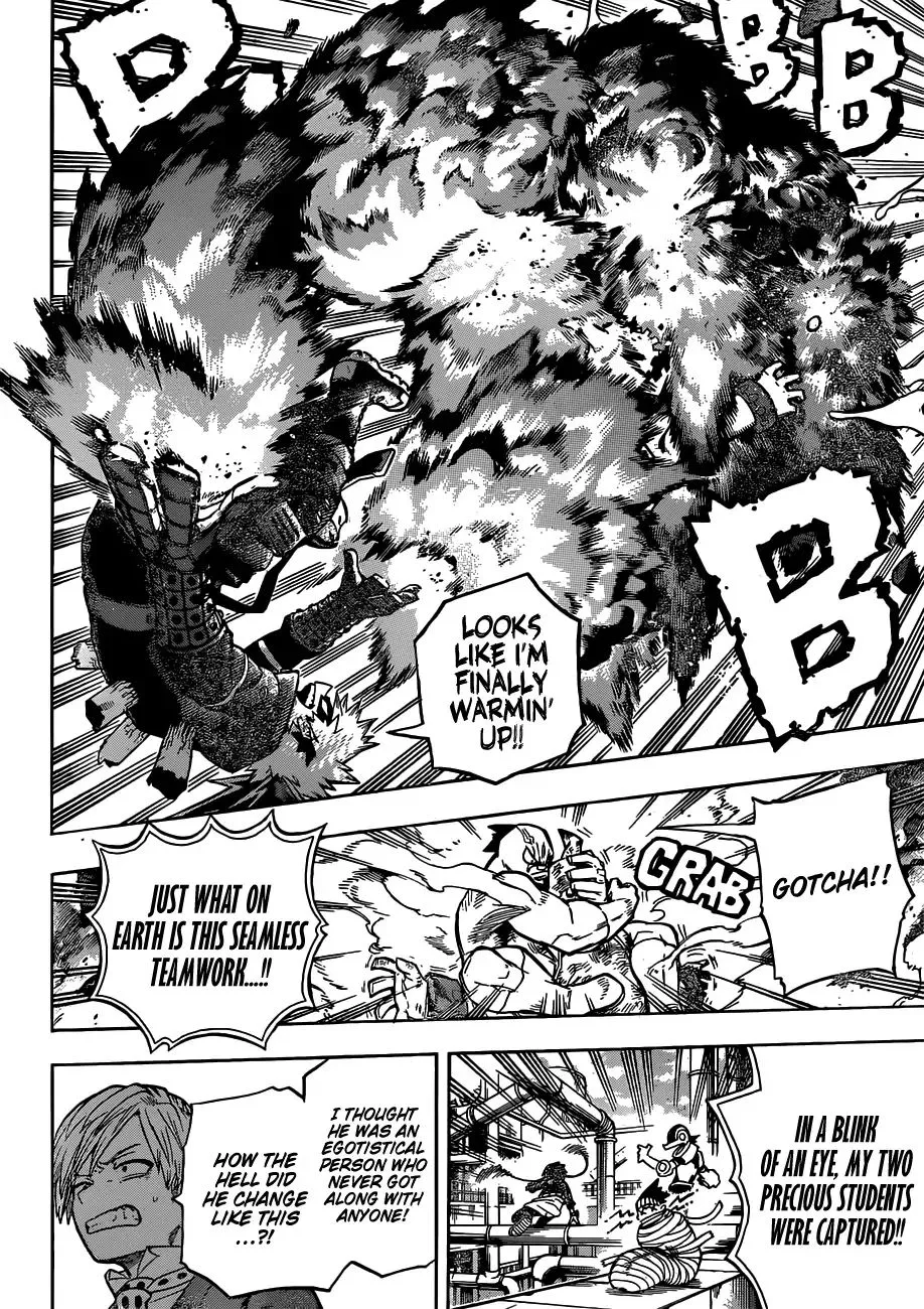 Boku No Hero Academia - Page 9