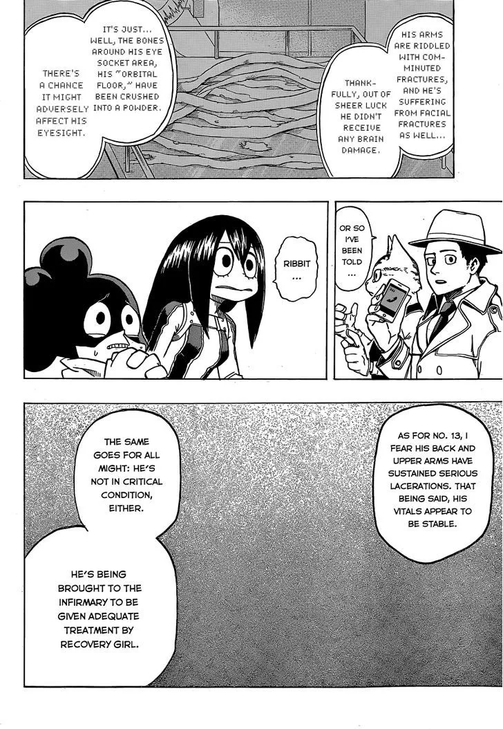 Boku No Hero Academia - Page 11