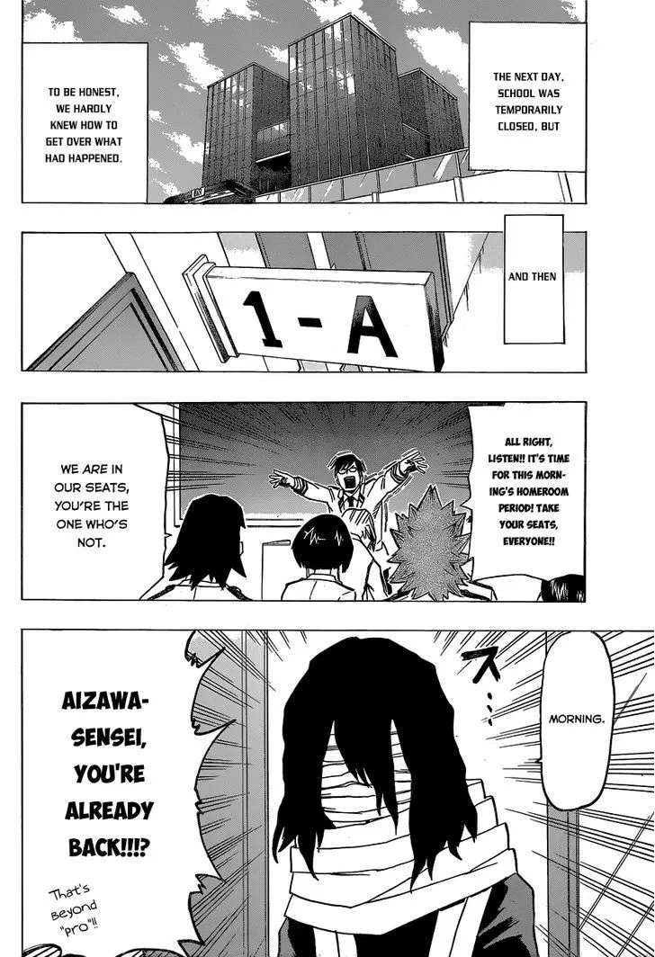 Boku No Hero Academia - Page 18