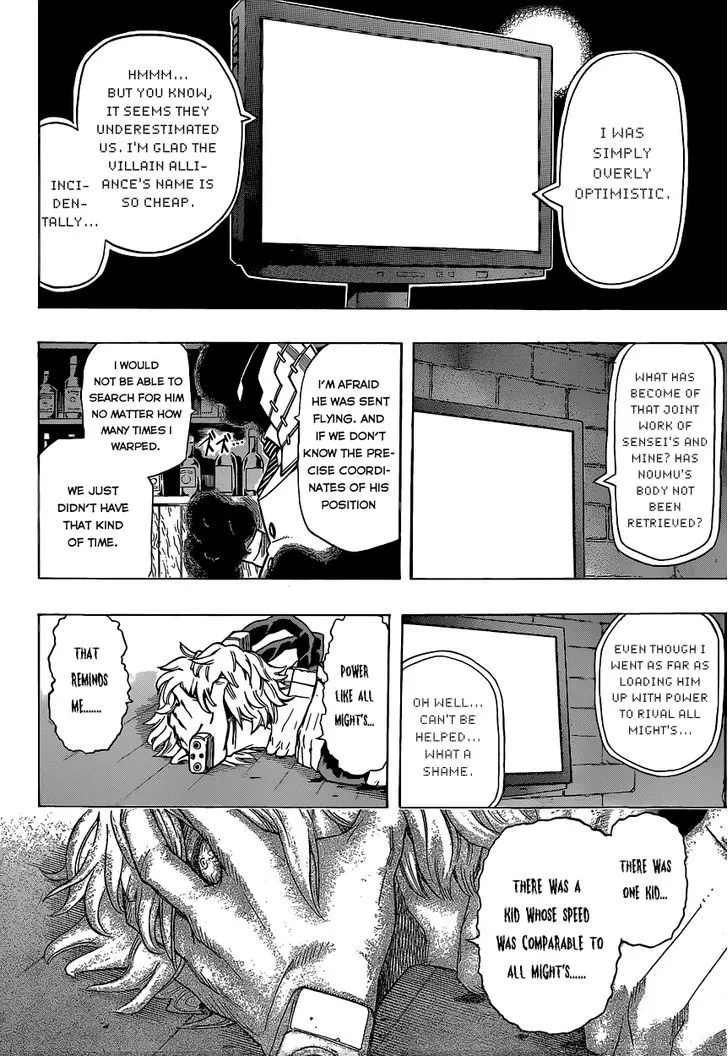 Boku No Hero Academia - Page 7