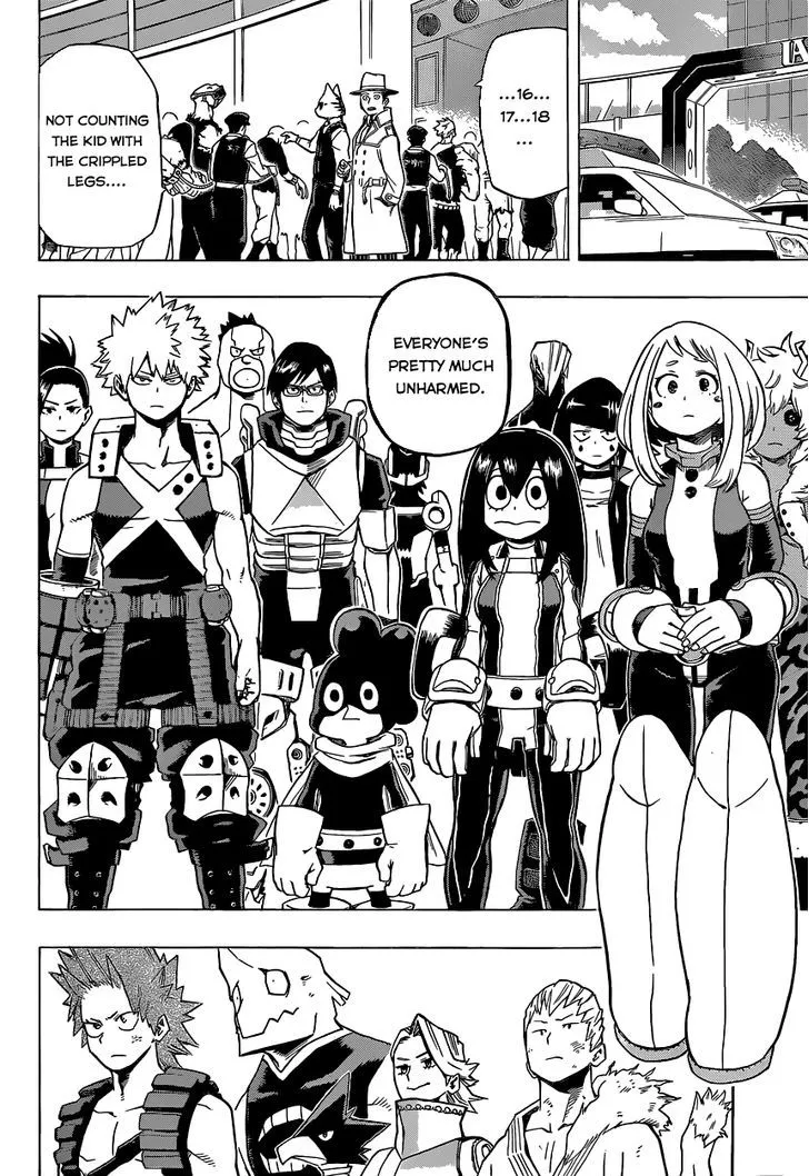 Boku No Hero Academia - Page 9