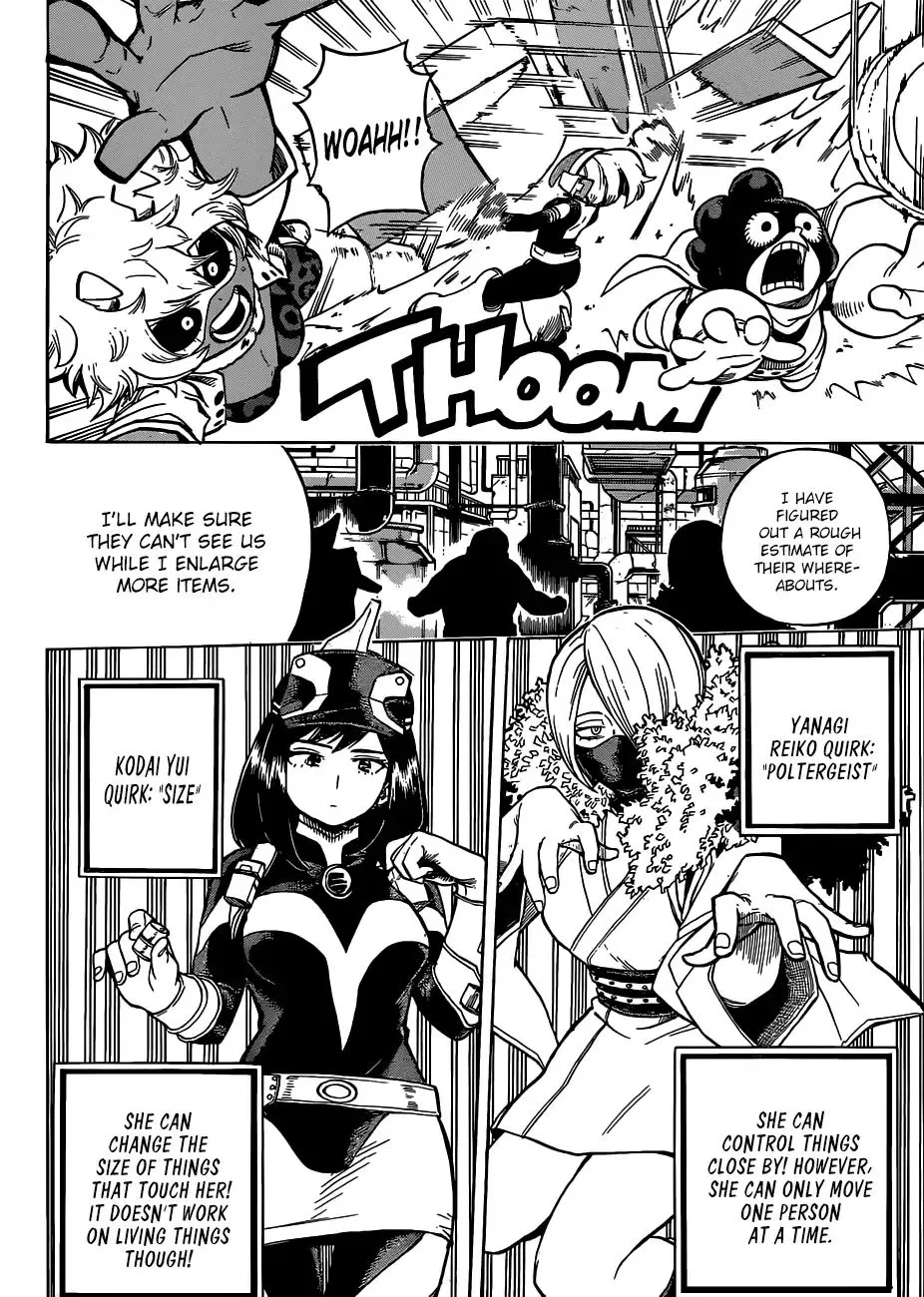 Boku No Hero Academia - Page 12