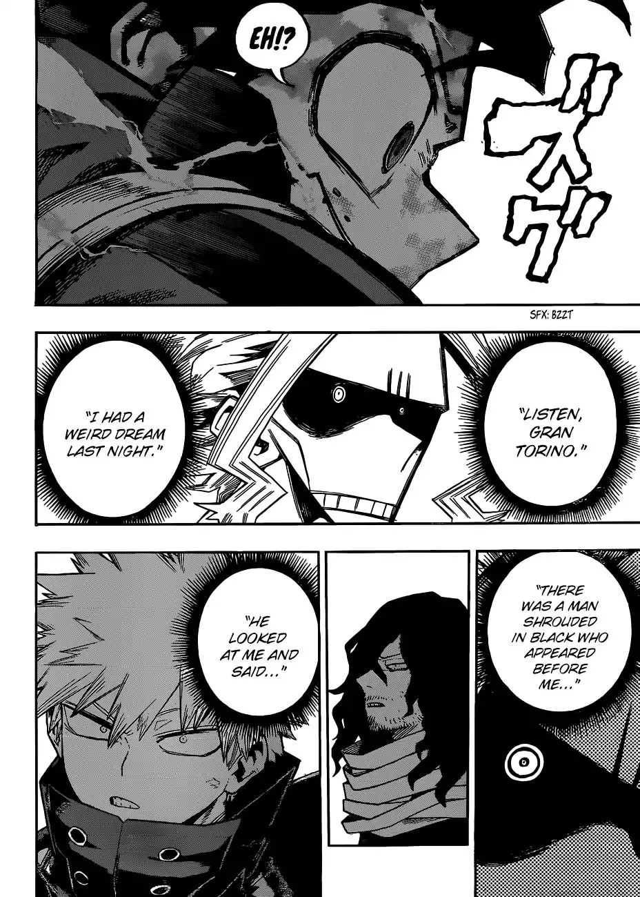 Boku No Hero Academia - Page 14