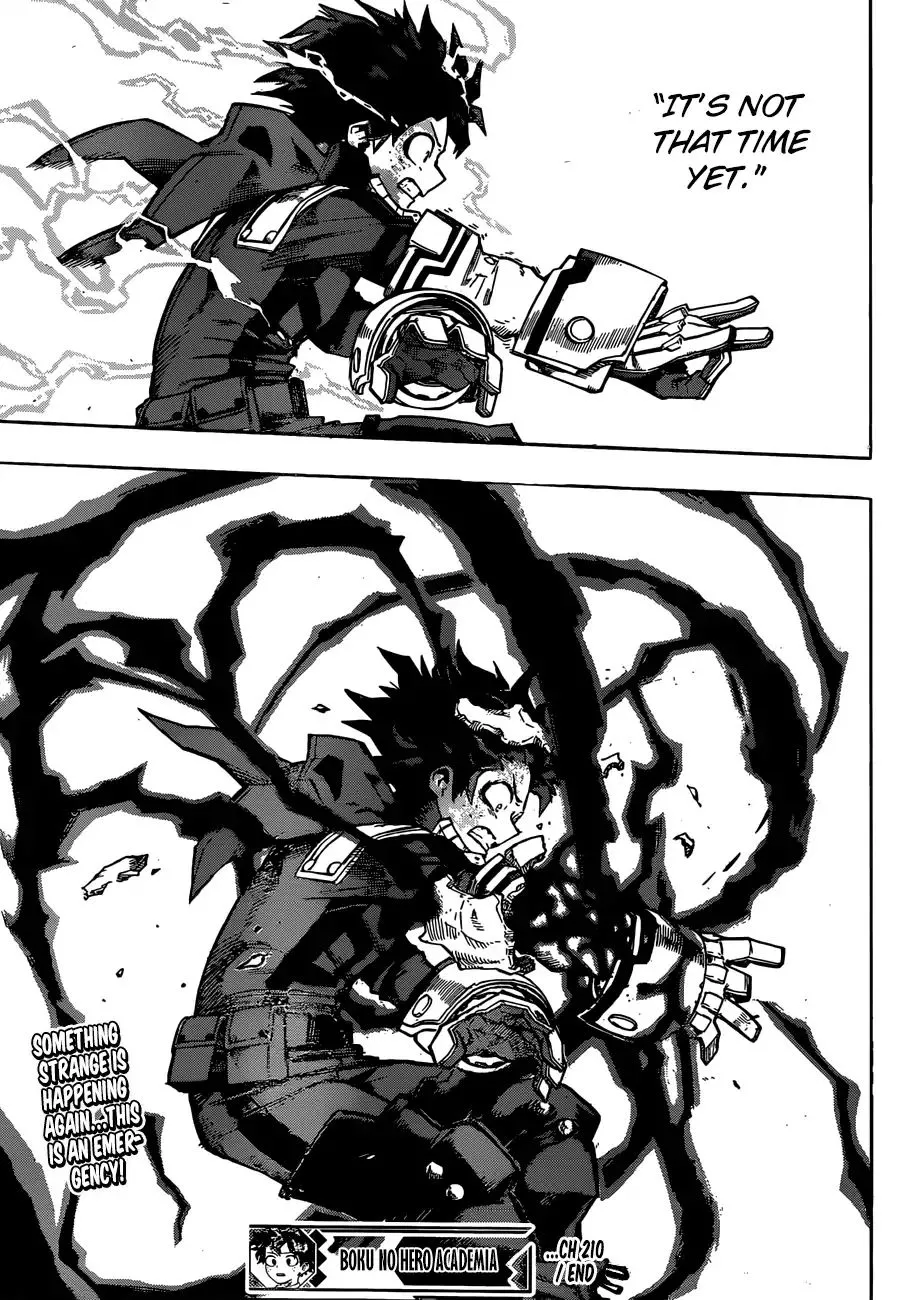 Boku No Hero Academia - Page 15