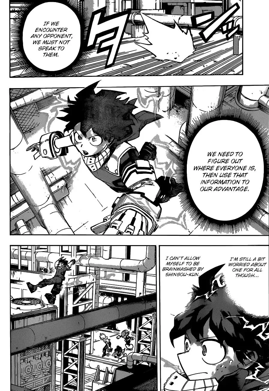 Boku No Hero Academia - Page 2