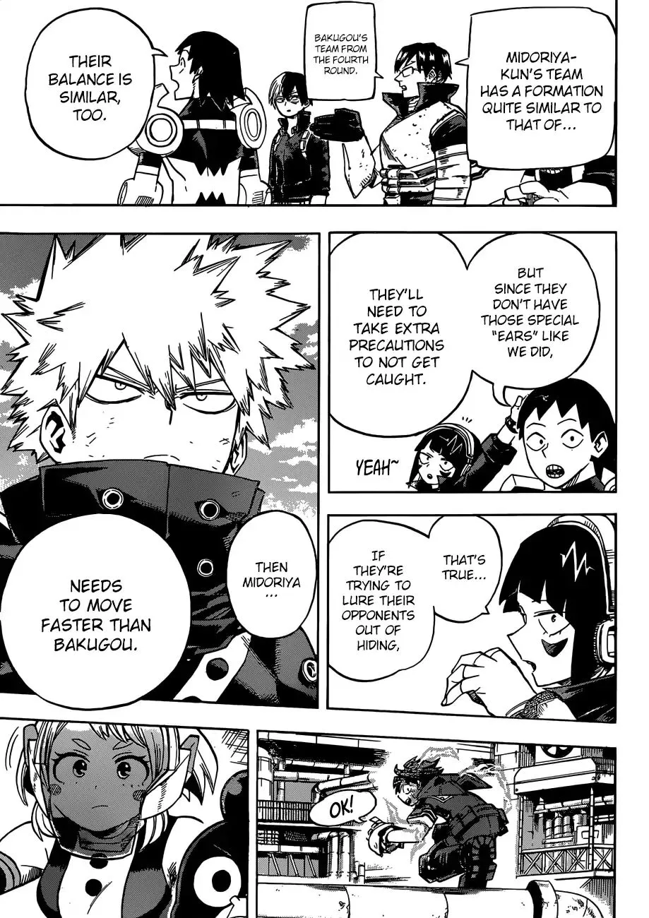 Boku No Hero Academia - Page 3