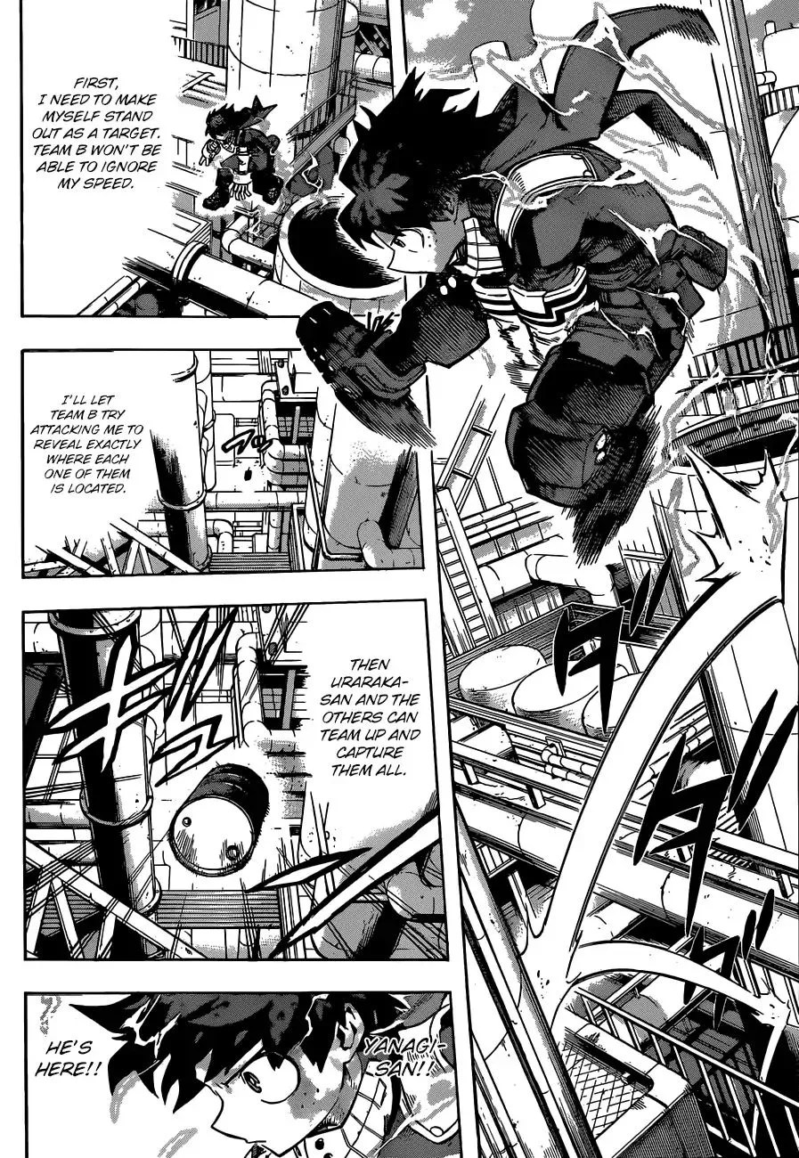 Boku No Hero Academia - Page 4