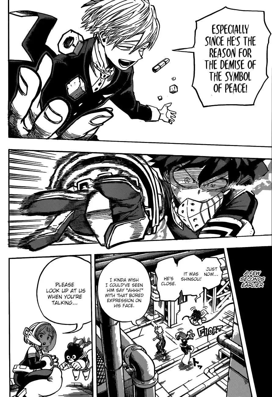 Boku No Hero Academia - Page 8