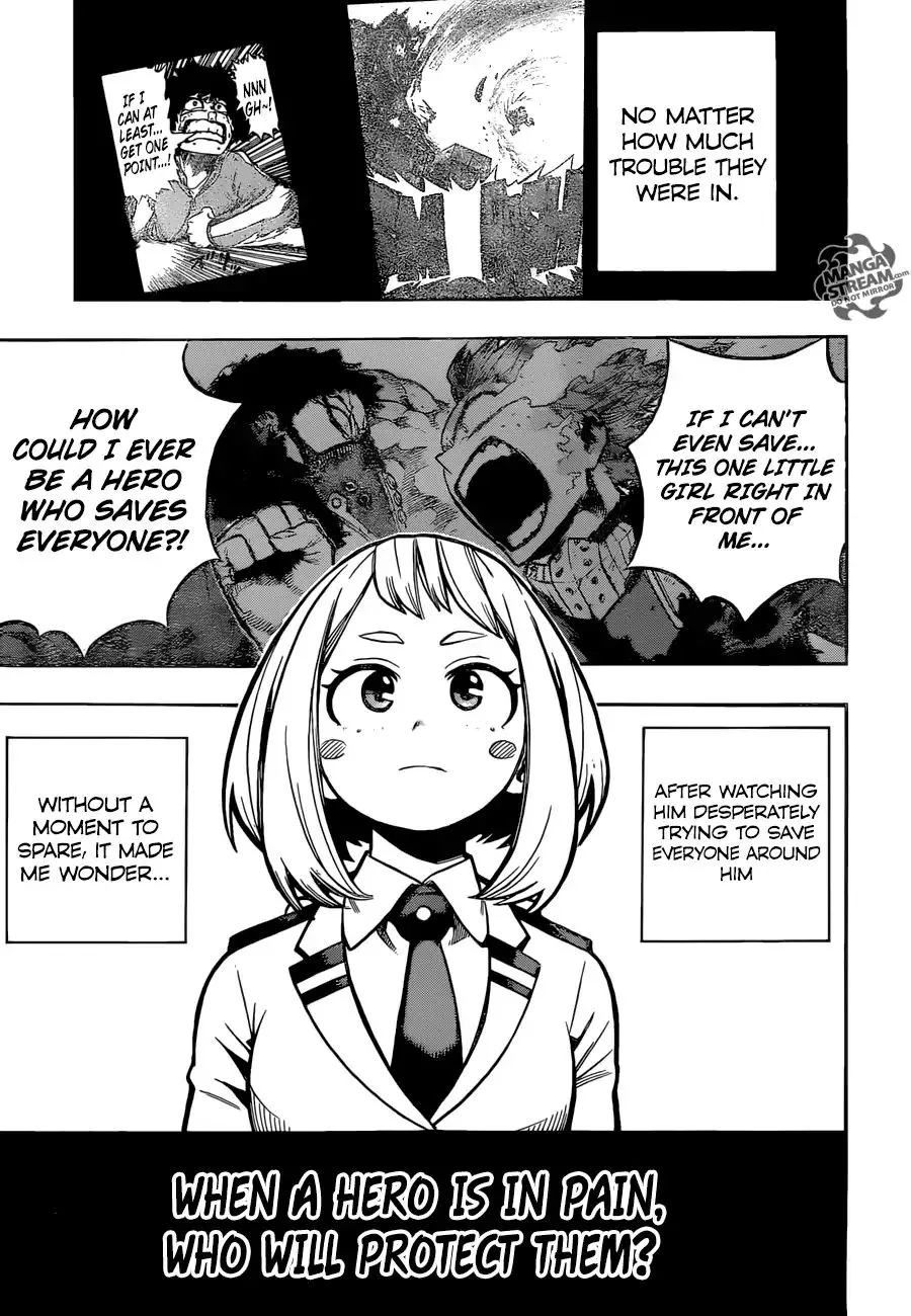 Boku No Hero Academia - Page 3