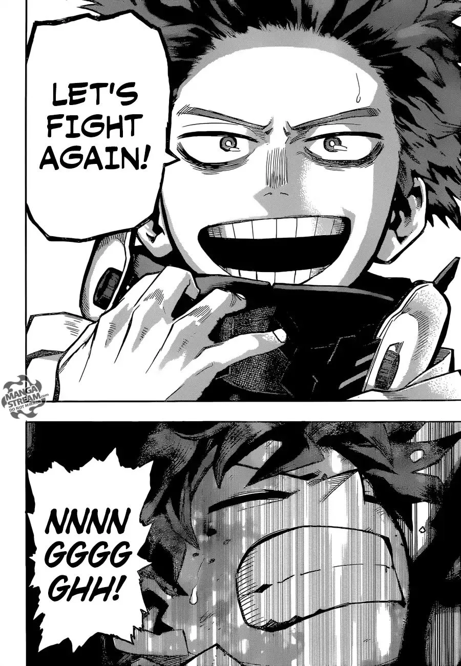 Boku No Hero Academia - Page 8