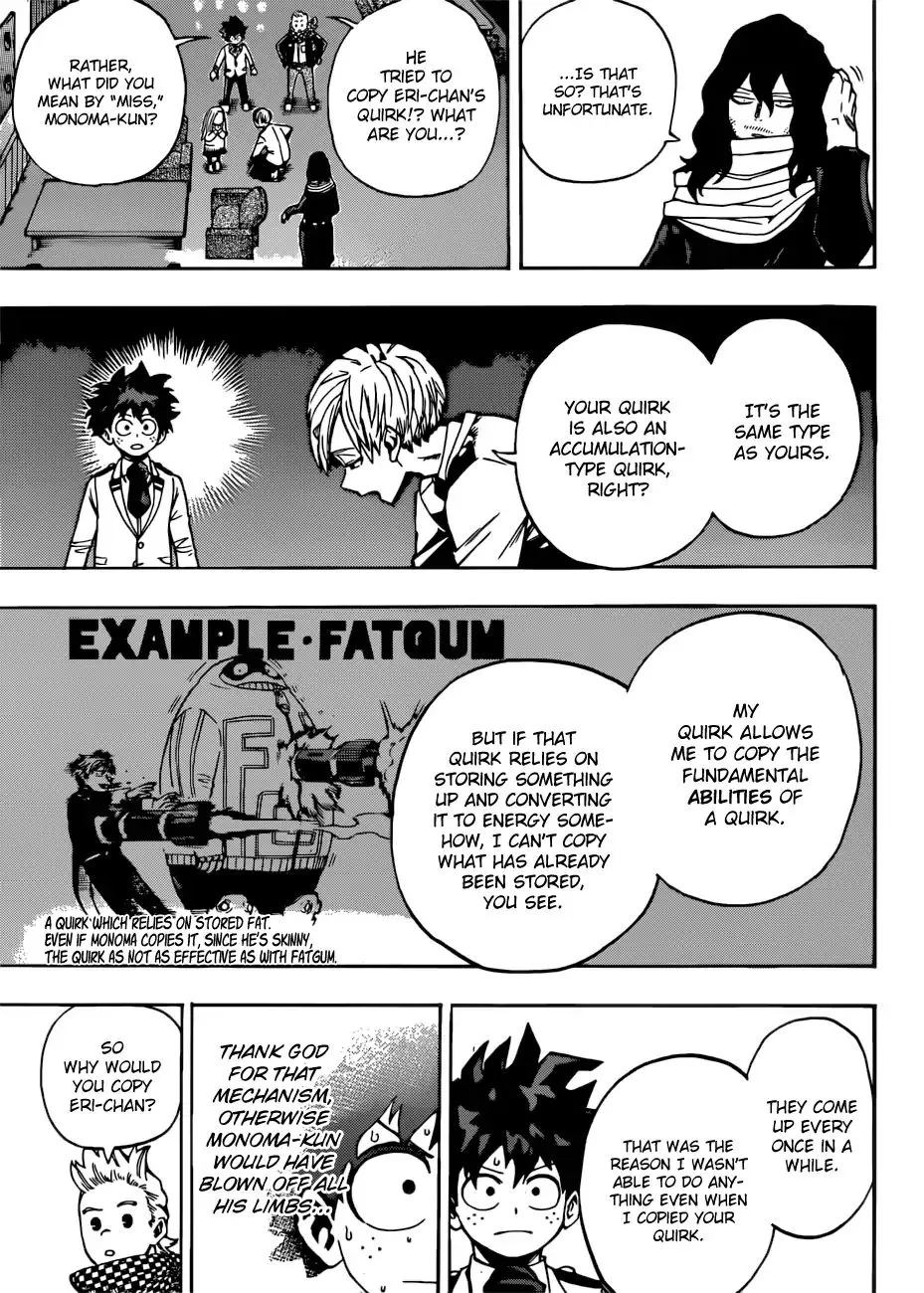 Boku No Hero Academia - Page 11