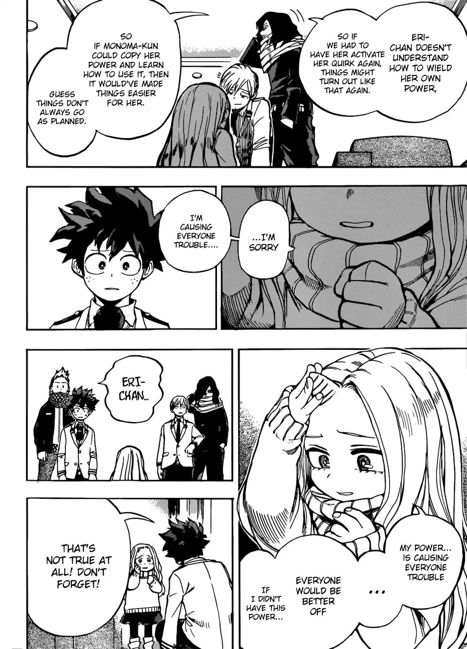 Boku No Hero Academia - Page 12