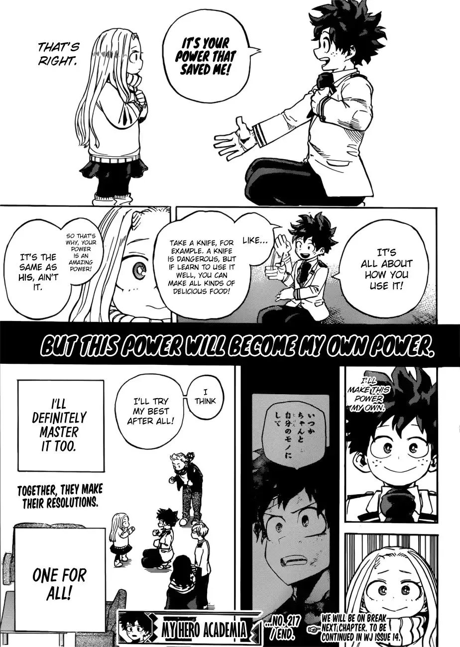 Boku No Hero Academia - Page 13