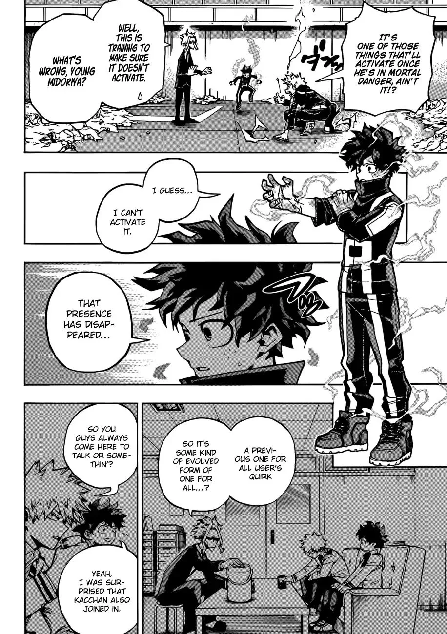 Boku No Hero Academia - Page 2