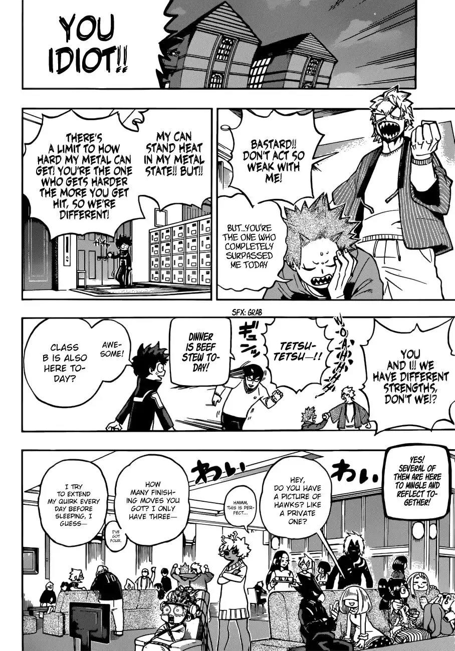 Boku No Hero Academia - Page 6