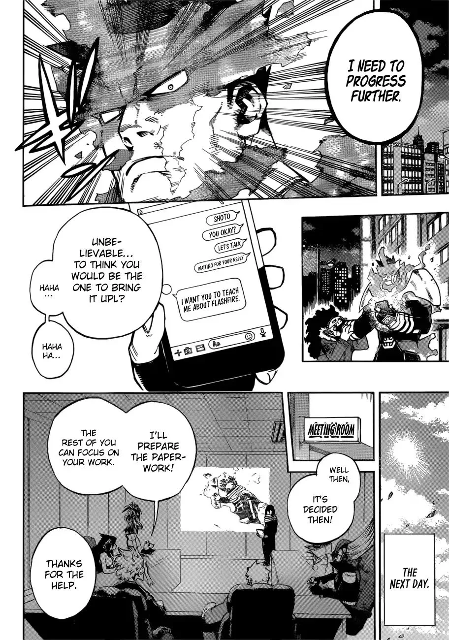 Boku No Hero Academia - Page 8