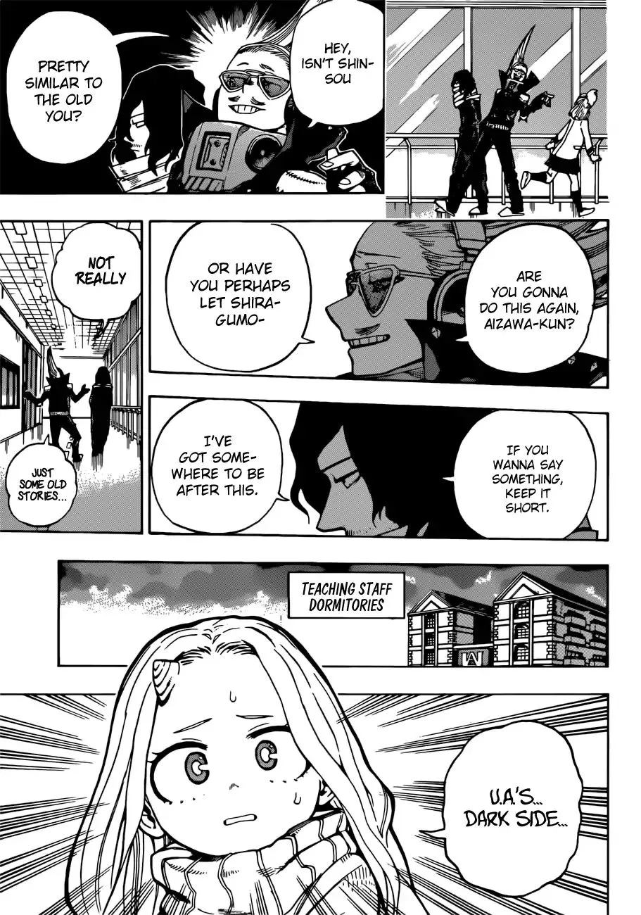 Boku No Hero Academia - Page 9