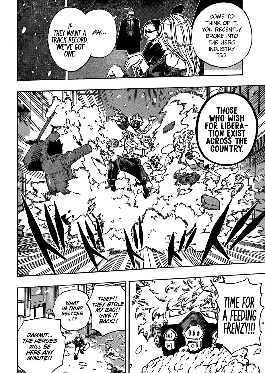 Boku No Hero Academia - Page 12