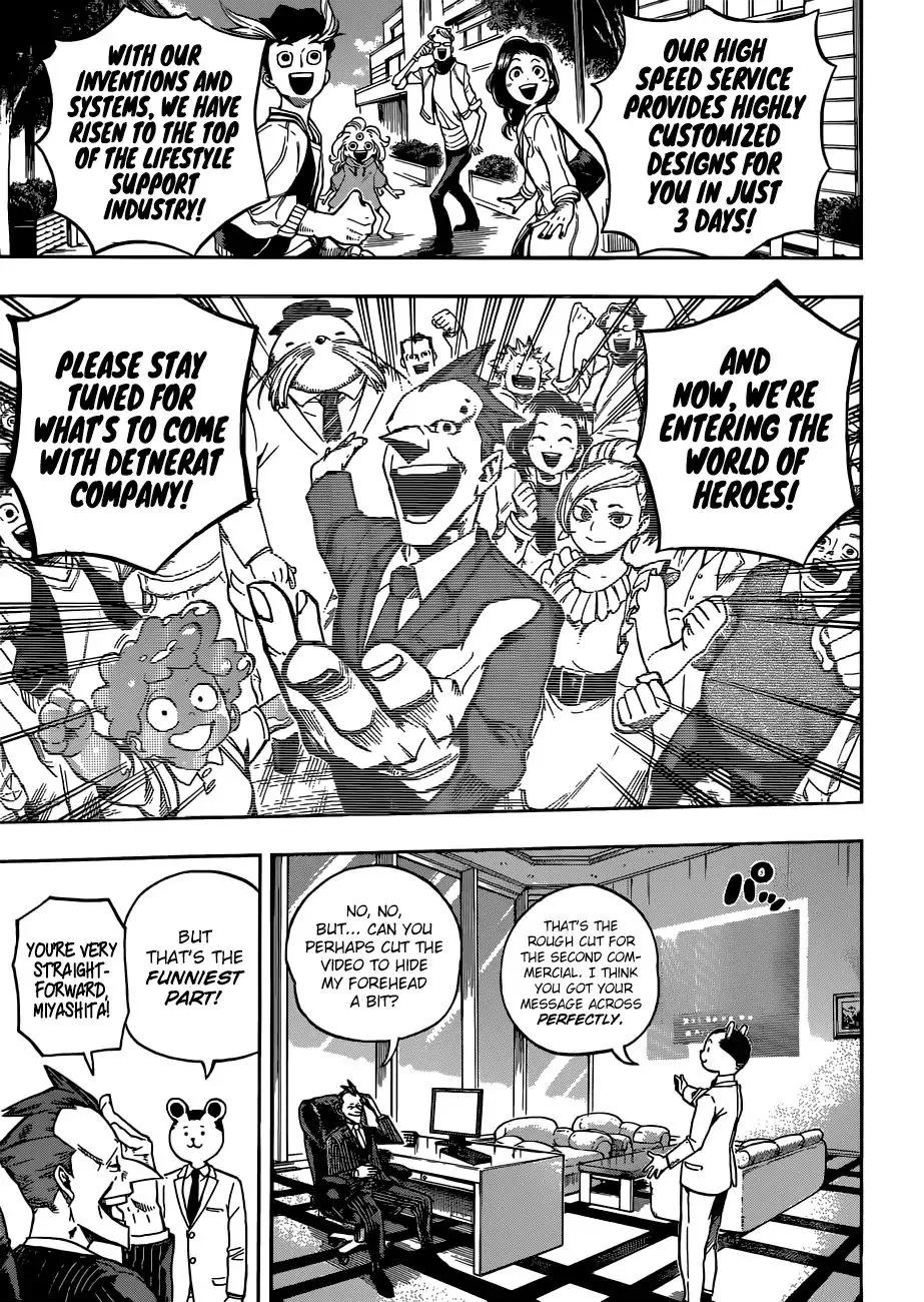 Boku No Hero Academia - Page 5