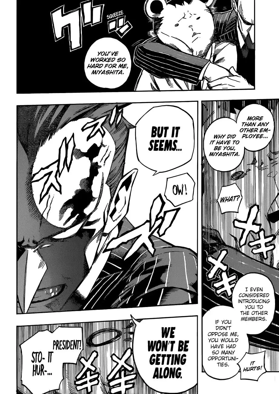 Boku No Hero Academia - Page 8