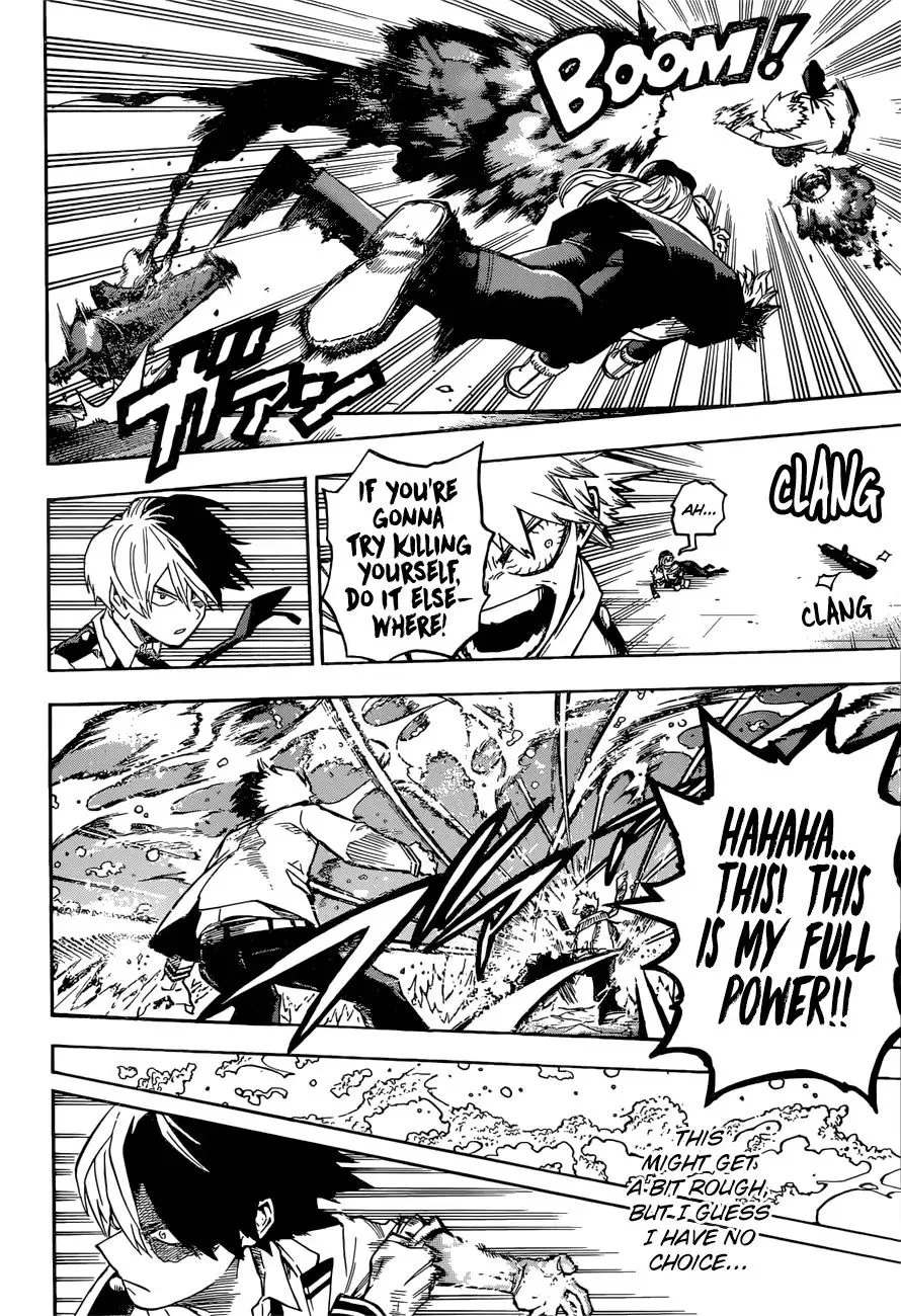 Boku No Hero Academia - Page 6