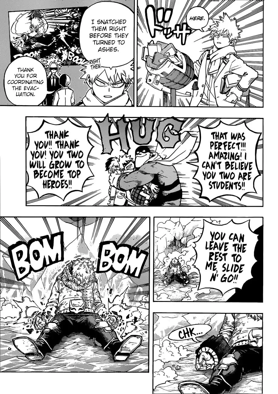 Boku No Hero Academia - Page 9