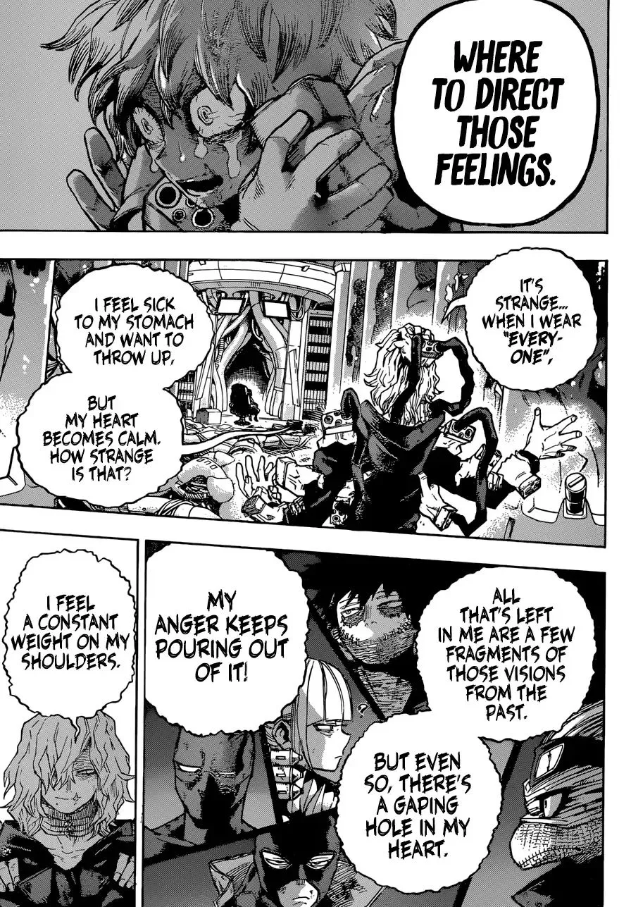 Boku No Hero Academia - Page 7