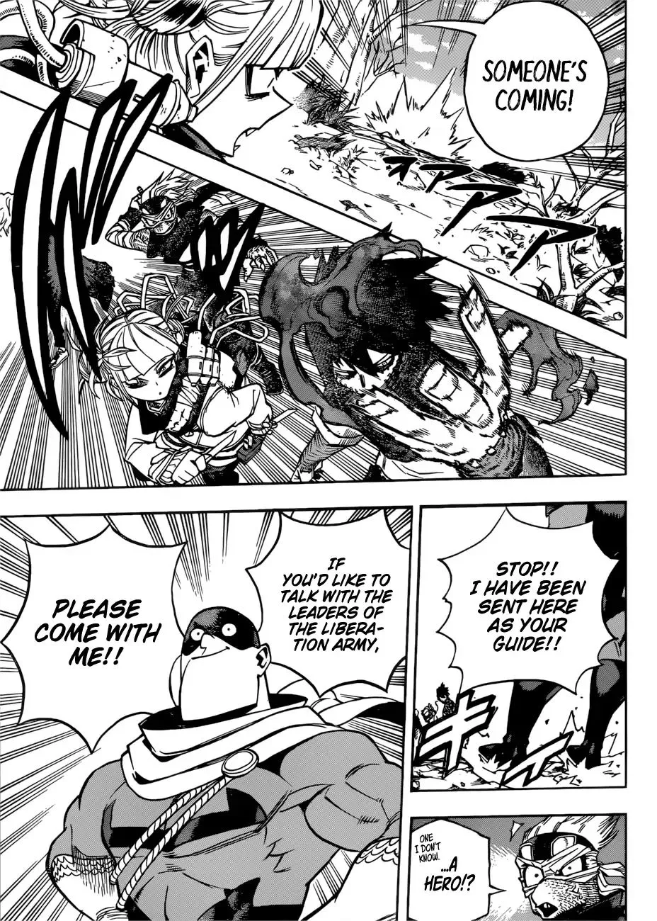 Boku No Hero Academia - Page 7