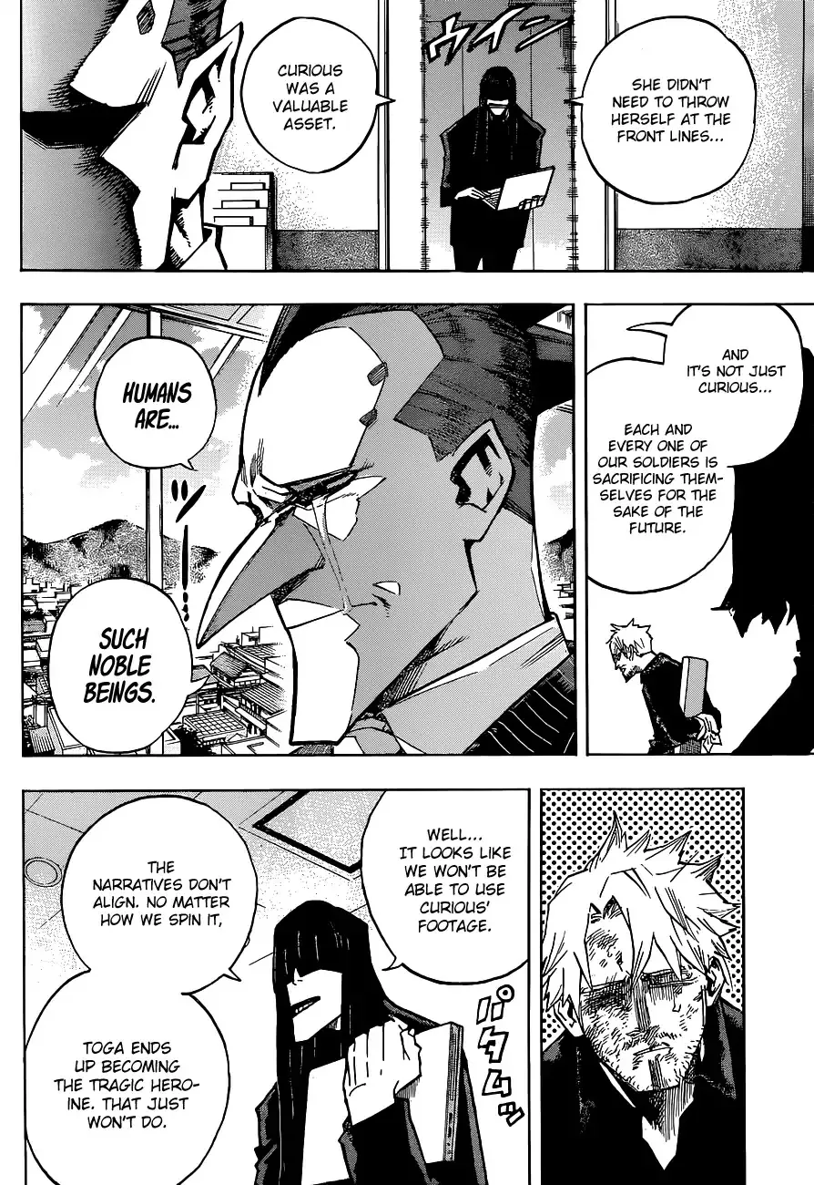 Boku No Hero Academia - Page 4