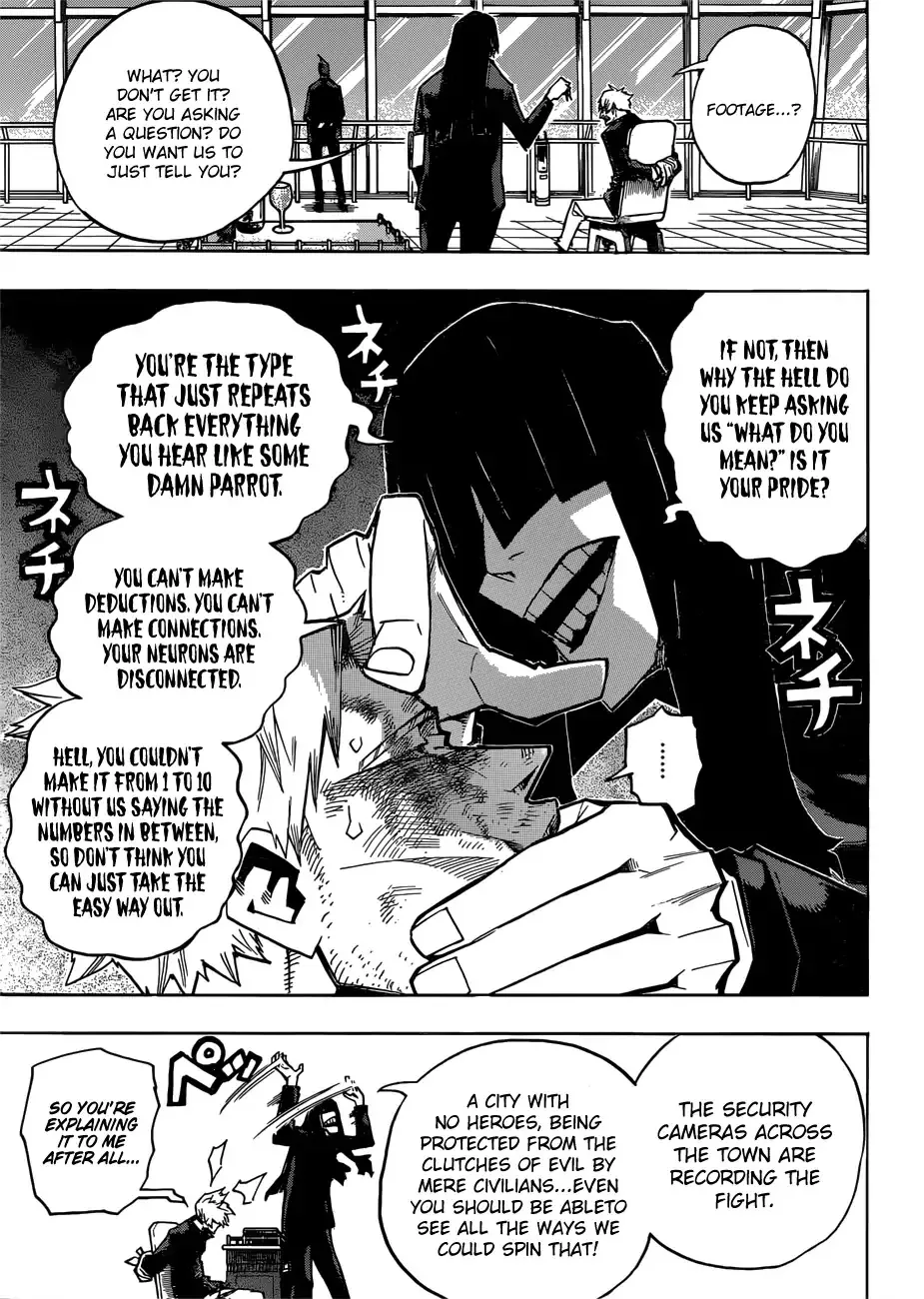 Boku No Hero Academia - Page 5