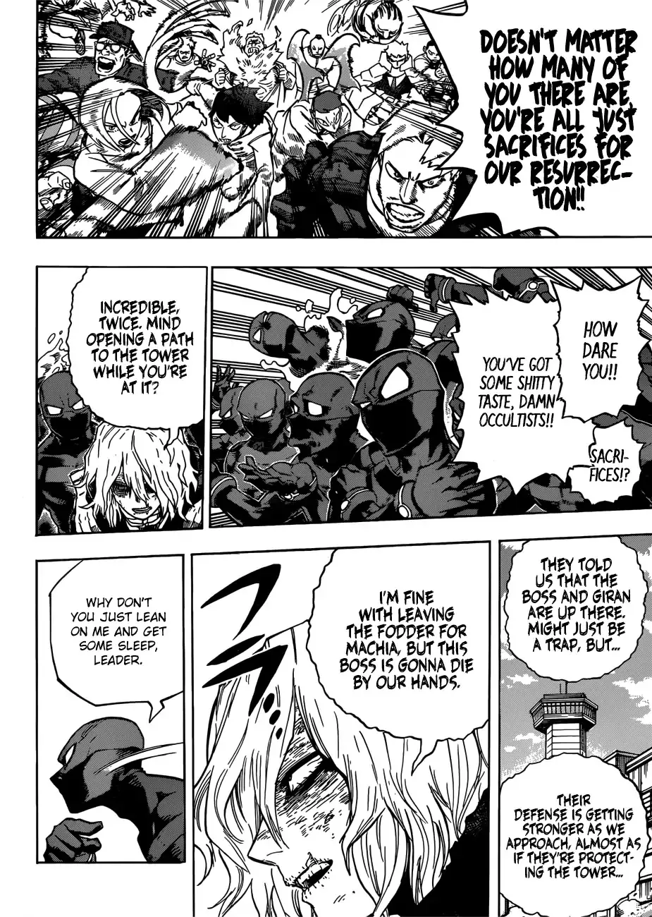 Boku No Hero Academia - Page 10