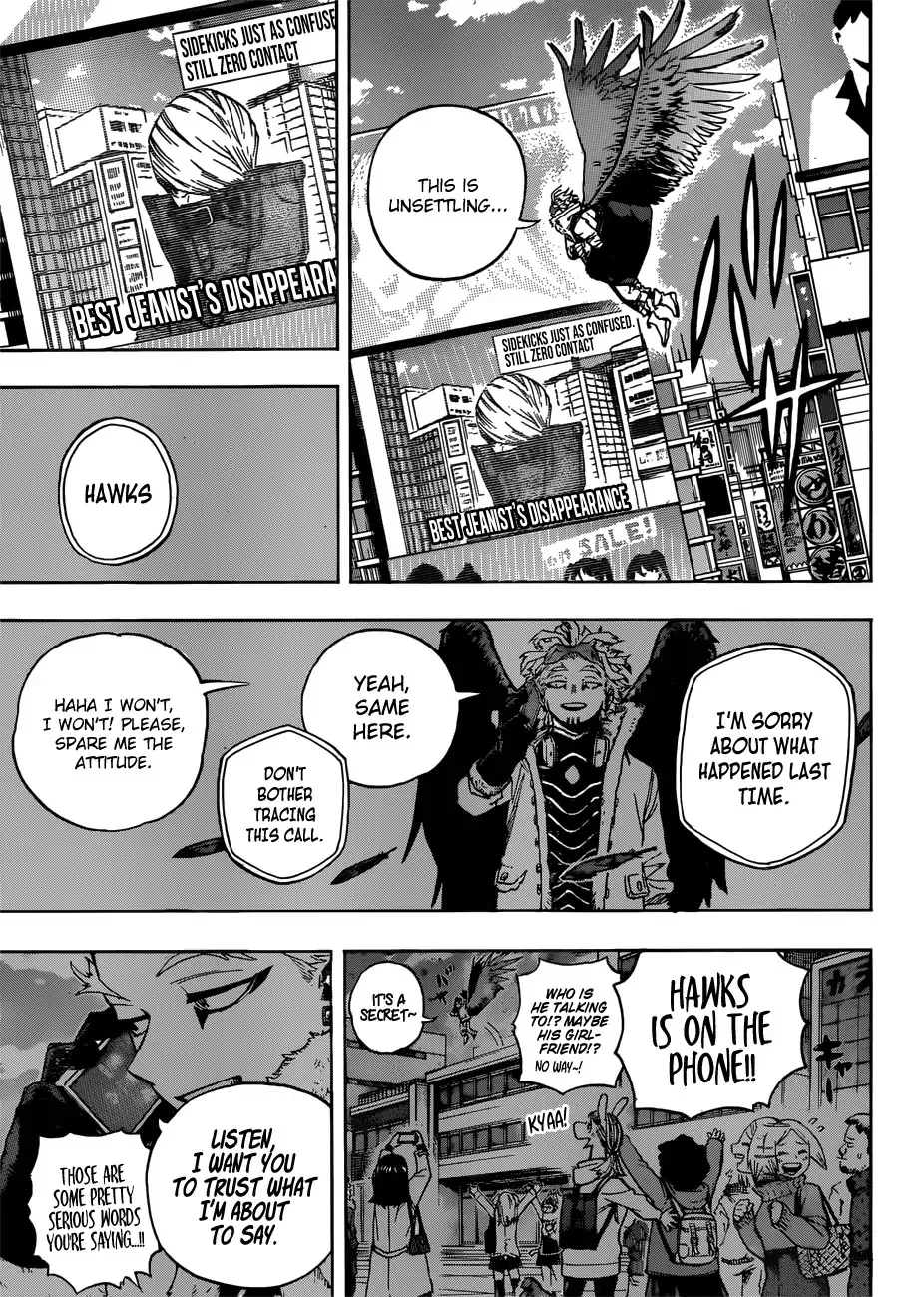 Boku No Hero Academia - Page 3