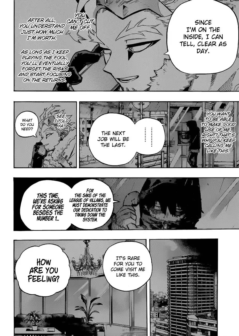 Boku No Hero Academia - Page 4