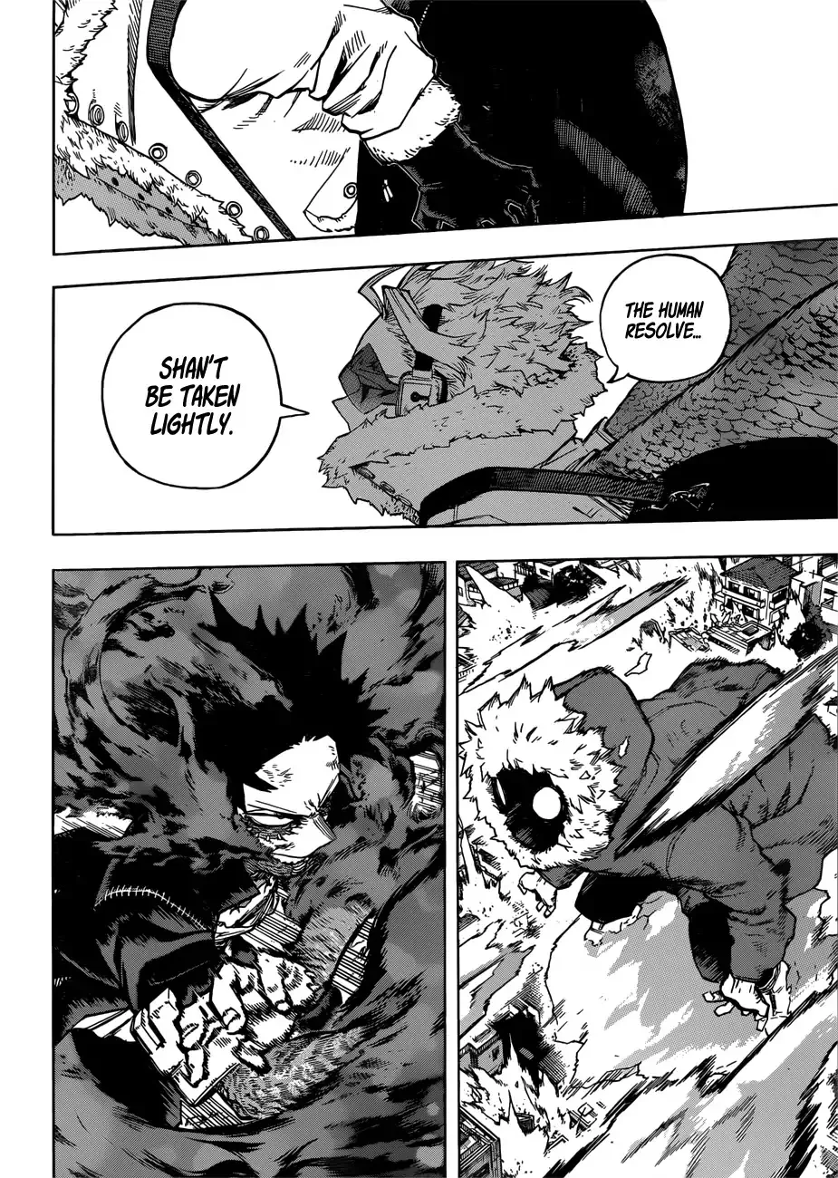 Boku No Hero Academia - Page 6