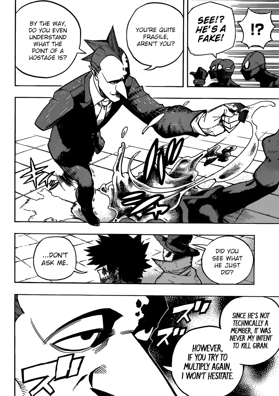 Boku No Hero Academia - Page 3