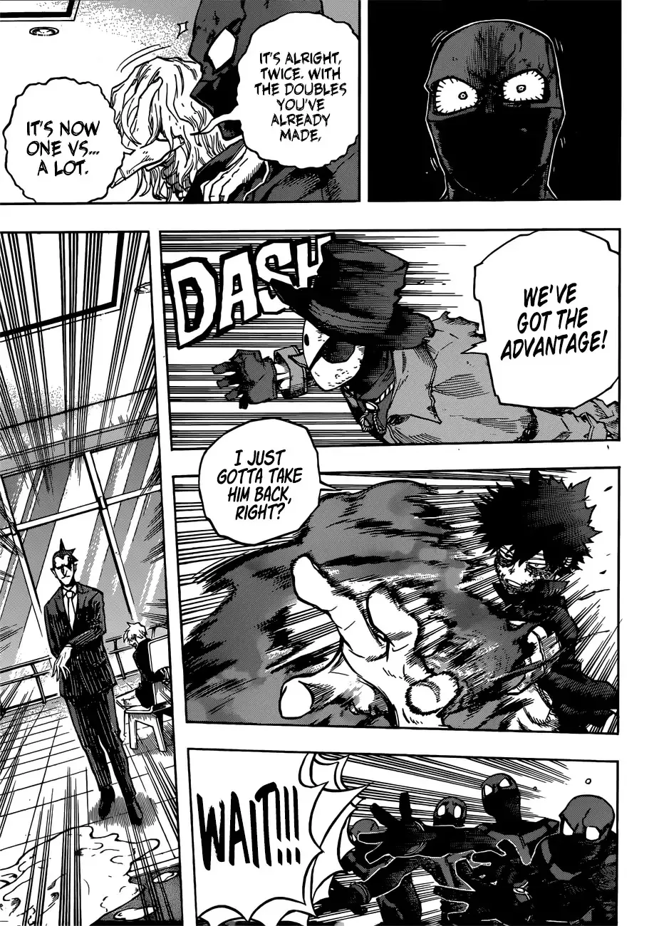 Boku No Hero Academia - Page 4