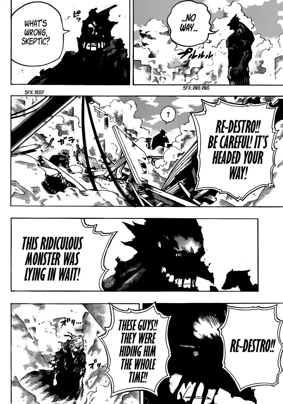 Boku No Hero Academia - Page 13