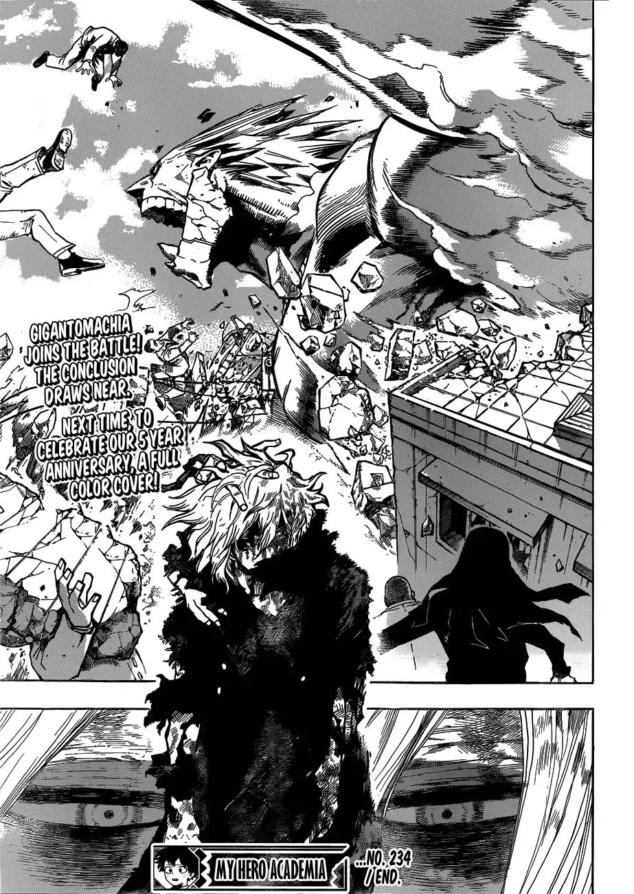 Boku No Hero Academia - Page 14