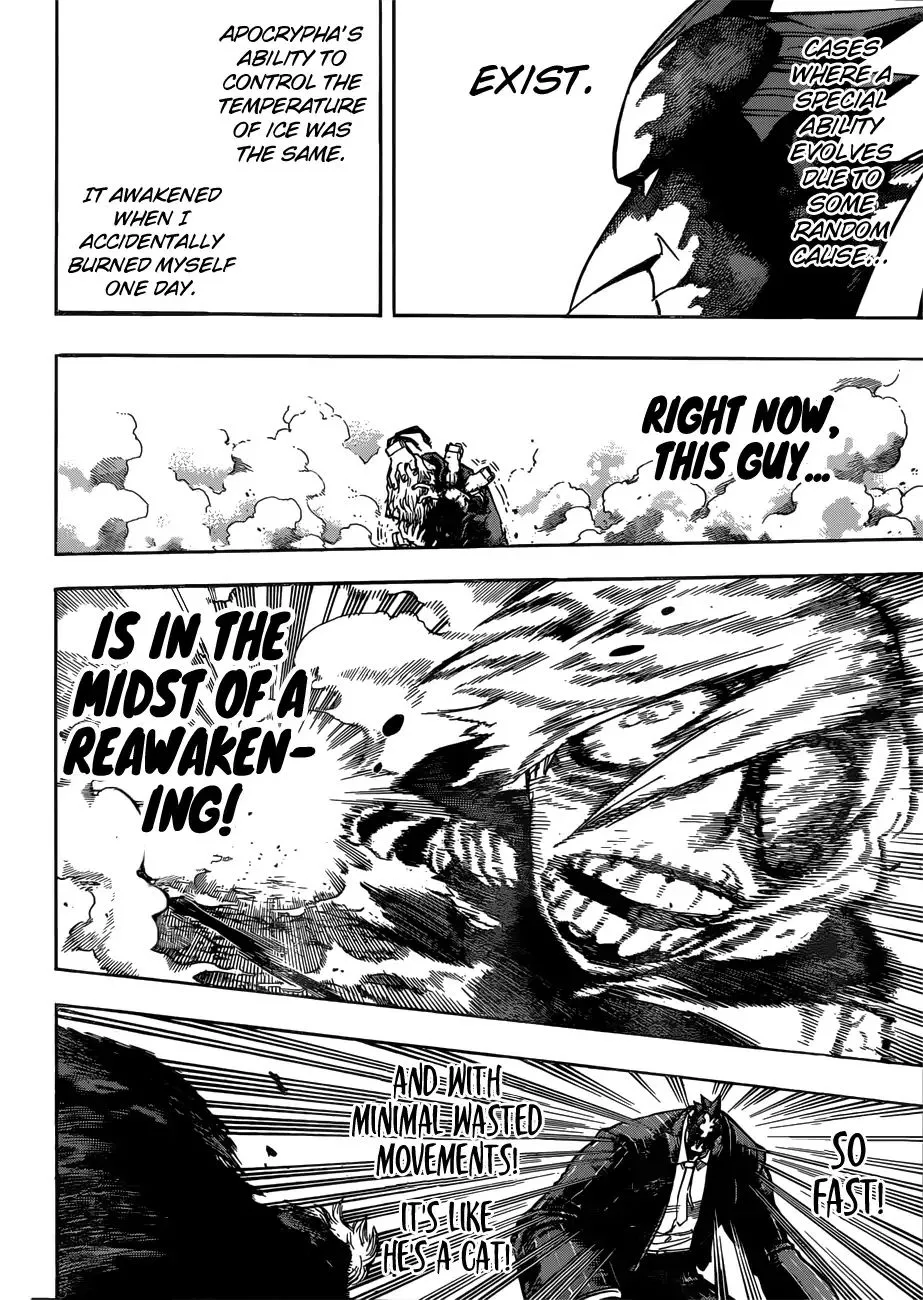 Boku No Hero Academia - Page 8