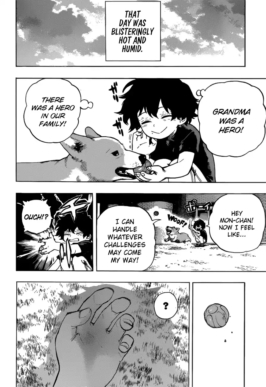 Boku No Hero Academia - Page 11